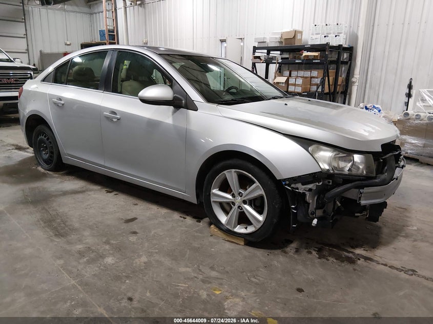 2016 CHEVROLET CRUZE LIMITED 2LT AUTO | 1G1PF5SB2G7131224 | UPCARS