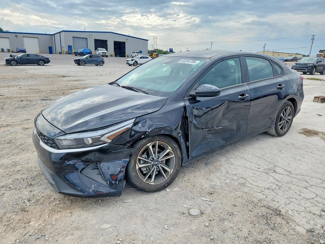 2024 KIA FORTE LXS | 3KPF24AD3RE813561 | UPCARS
