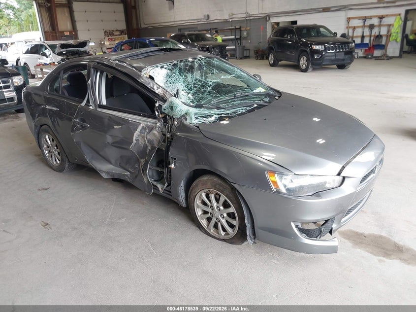2014 MITSUBISHI LANCER ES | JA32U2FU6EU009917 | UPCARS