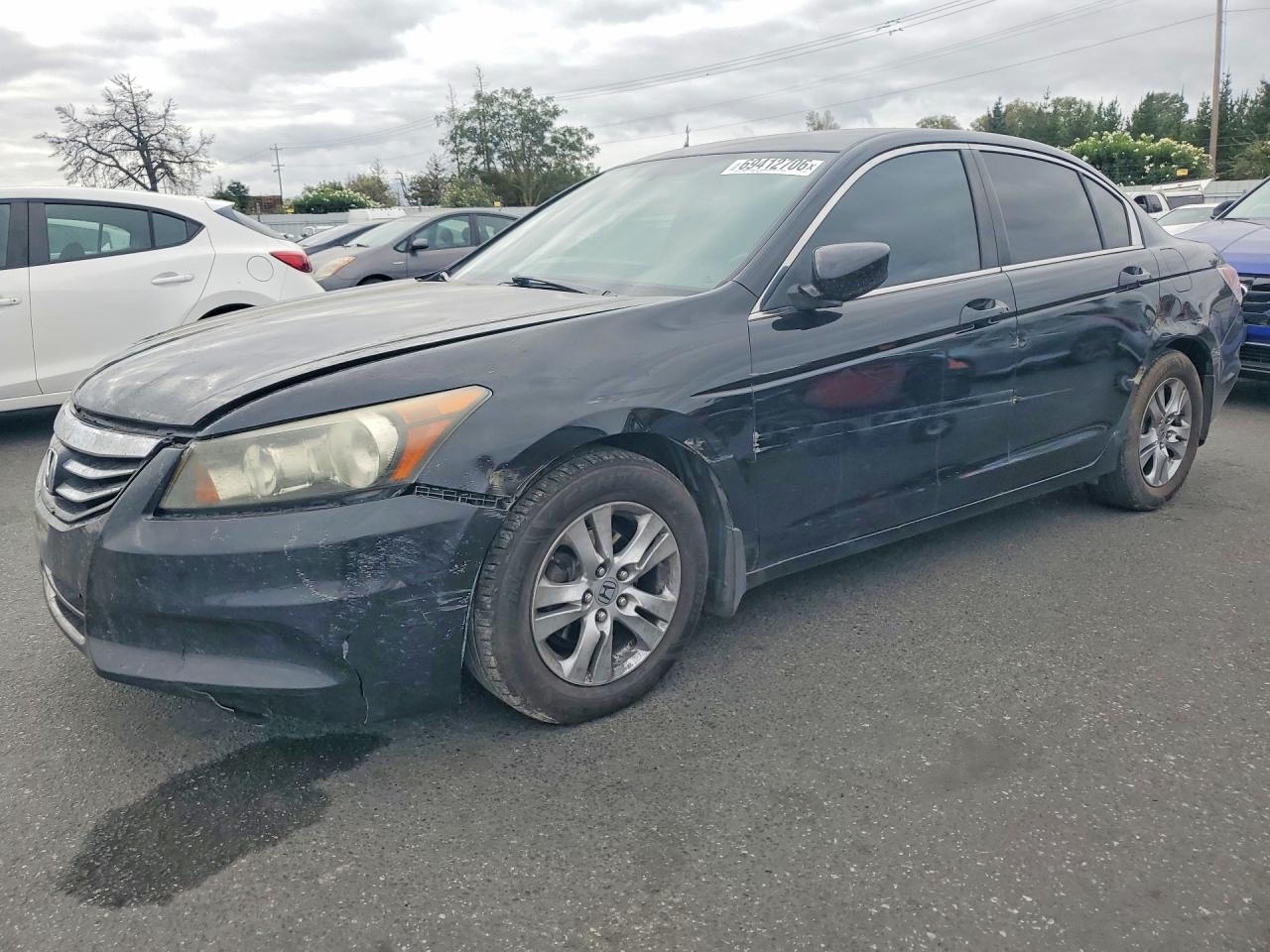 2012 HONDA ACCORD SE | 1HGCP2F61CA037848 | UPCARS