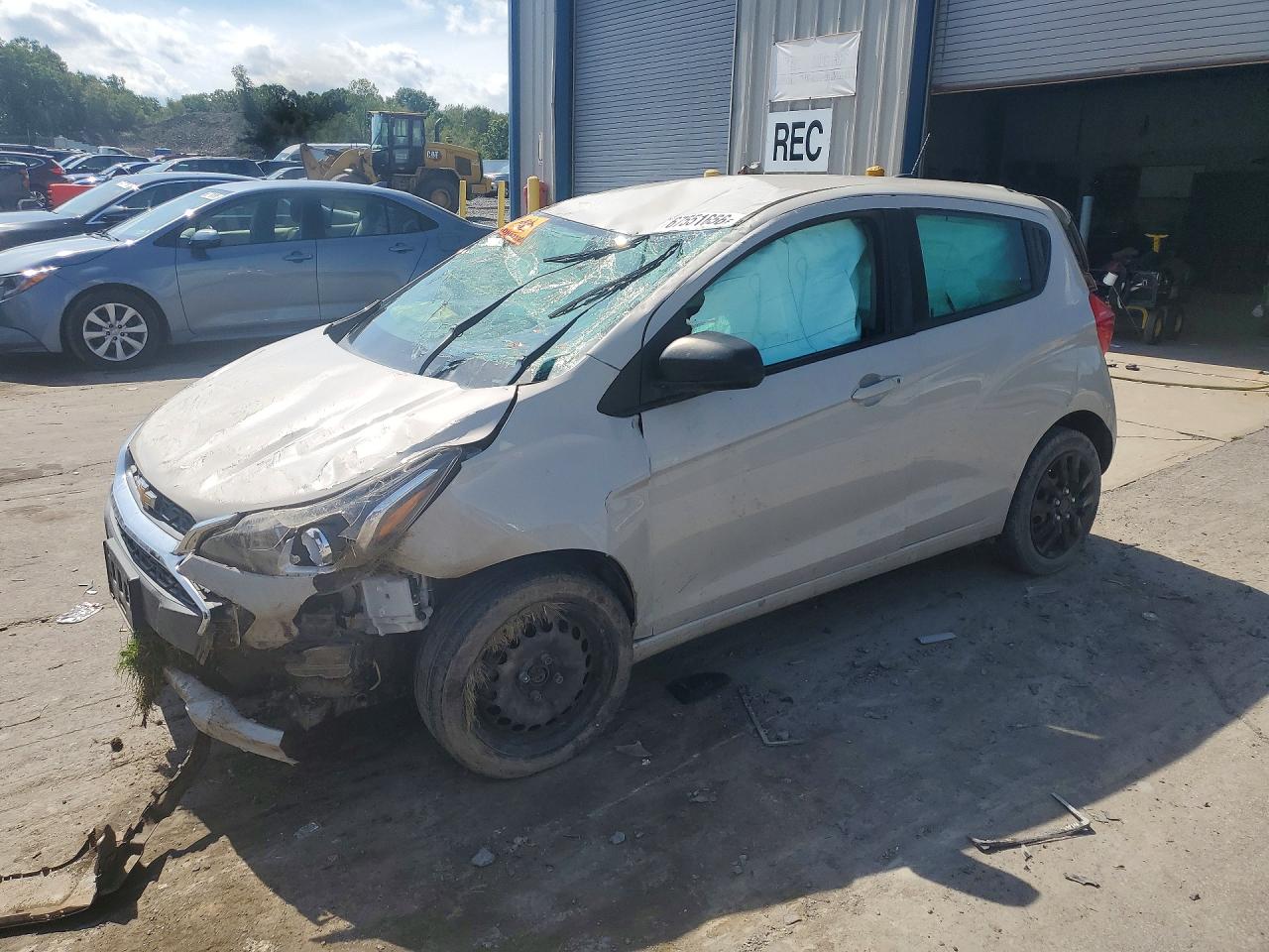 2020 CHEVROLET SPARK LS | KL8CA6SA7LC474591 | UPCARS