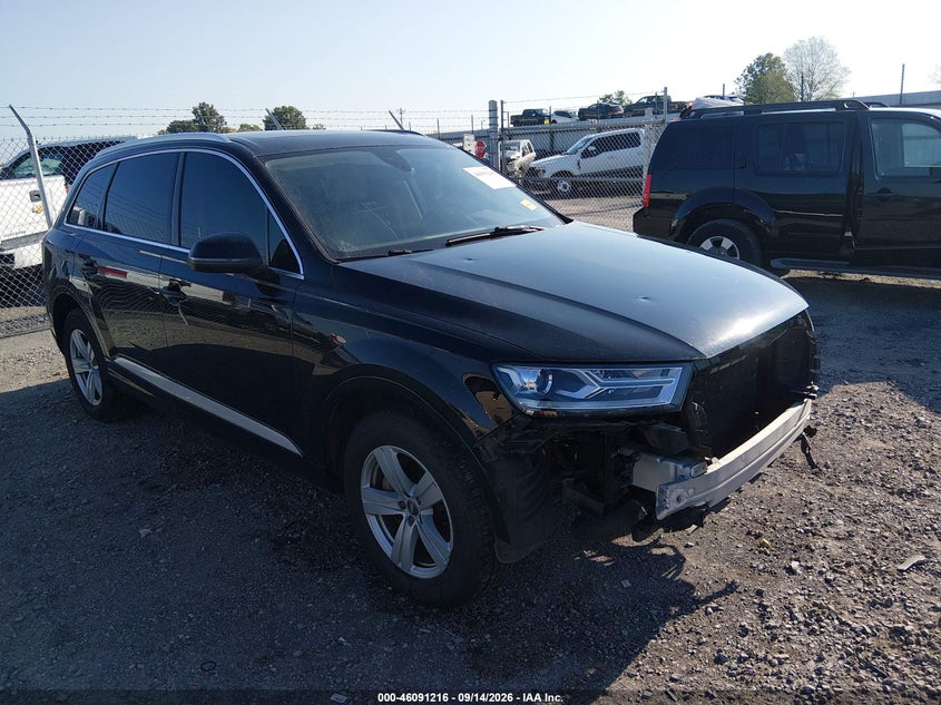 2019 AUDI Q7 45 PREMIUM/45 SE PREMIUM | WA1AHAF79KD021510 | UPCARS