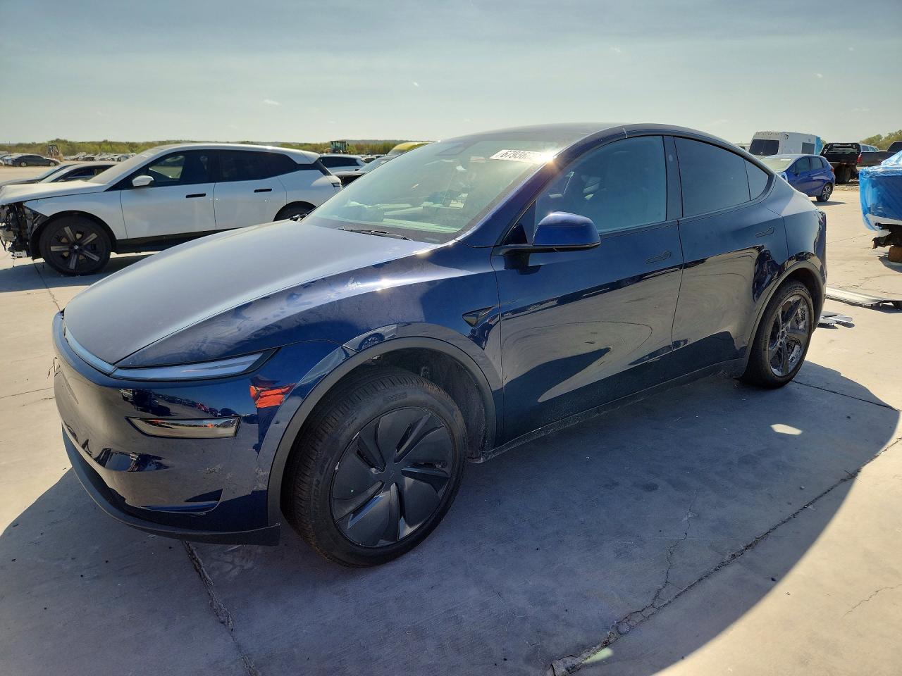 2026 TESLA MODEL Y | 7SAYGDED0TA740445 | UPCARS