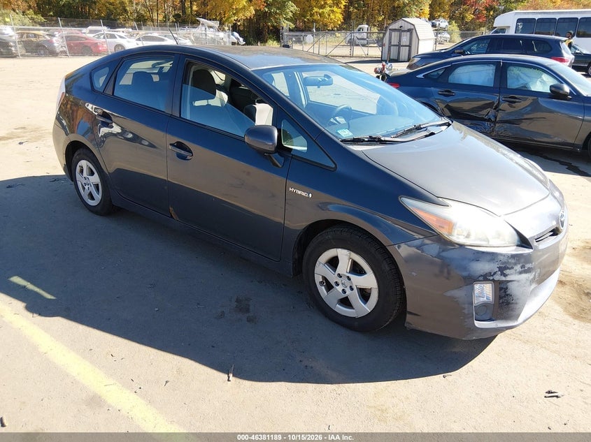 2010 TOYOTA PRIUS II | JTDKN3DU2A0175179 | UPCARS