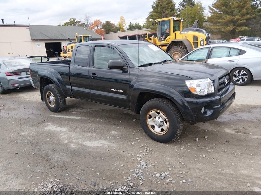 2007 TOYOTA TACOMA BASE V6 | 5TEUU42N77Z440166 | UPCARS