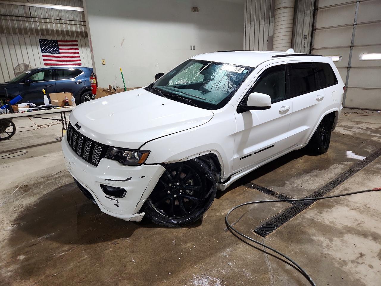 2022 JEEP CHEROKEE LAREDO E | 1C4RJFAG5NC151389 | UPCARS