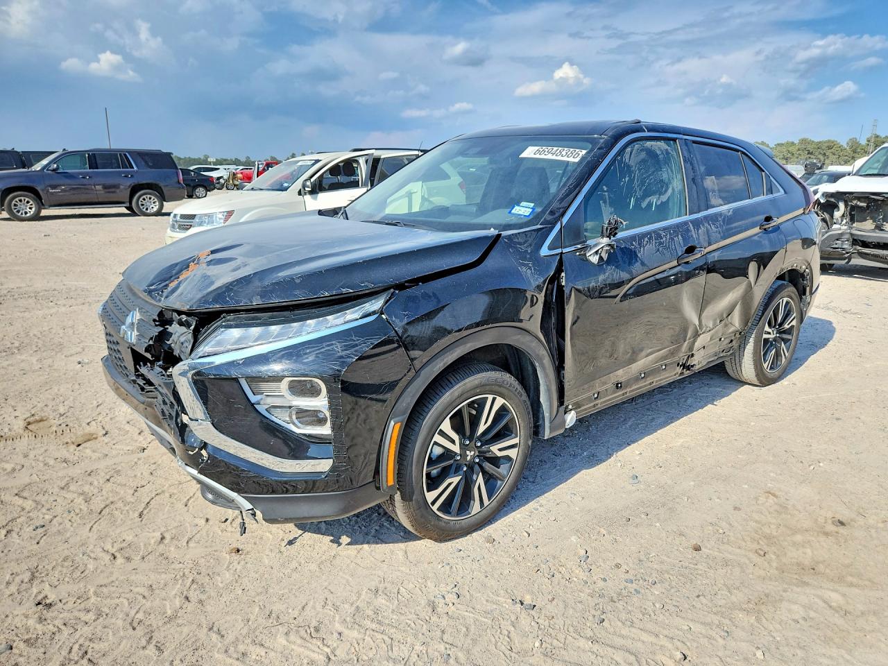 2026 MITSUBISHI ECLIP SE | JA4ATWAA3TZ015169 | UPCARS