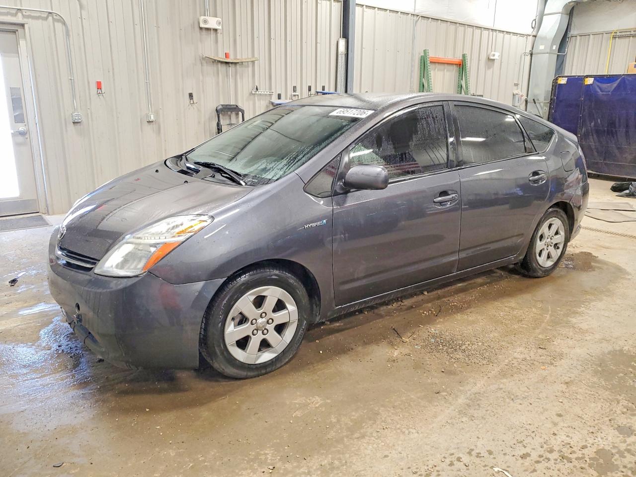 2008 TOYOTA PRIUS BASE | JTDKB20U583446964 | UPCARS