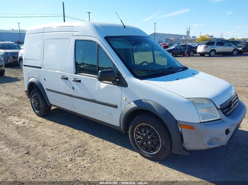 2013 FORD TRANSIT CONNECT XL | NM0LS7CN6DT138960 | UPCARS
