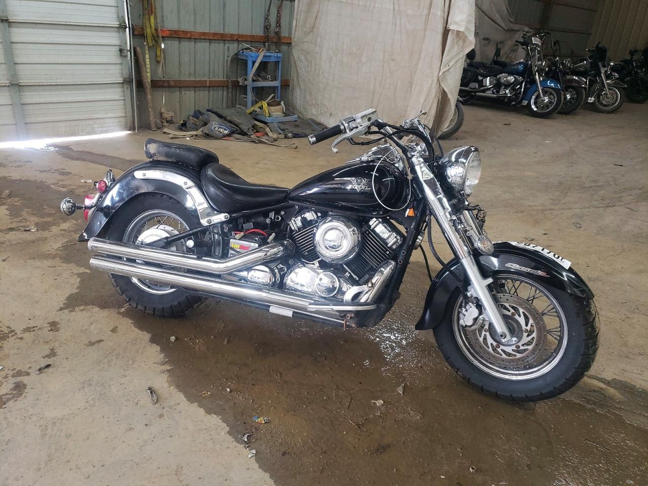 2005 YAMAHA XVS650 BASE | JYAVM01EX5A080604 | UPCARS