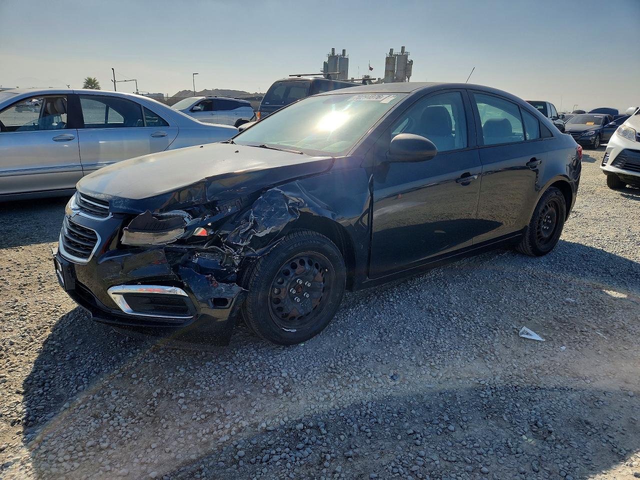 2016 CHEVROLET CRUZE LS | 1G1PC5SG7G7203541 | UPCARS