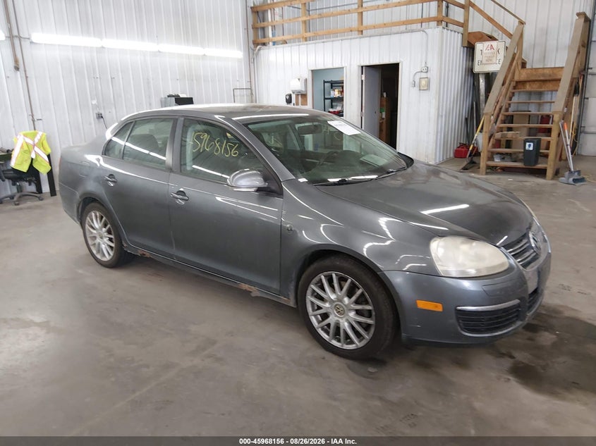 2009 VOLKSWAGEN JETTA WOLFSBURG EDITION | 3VWRJ71K39M042831 | UPCARS