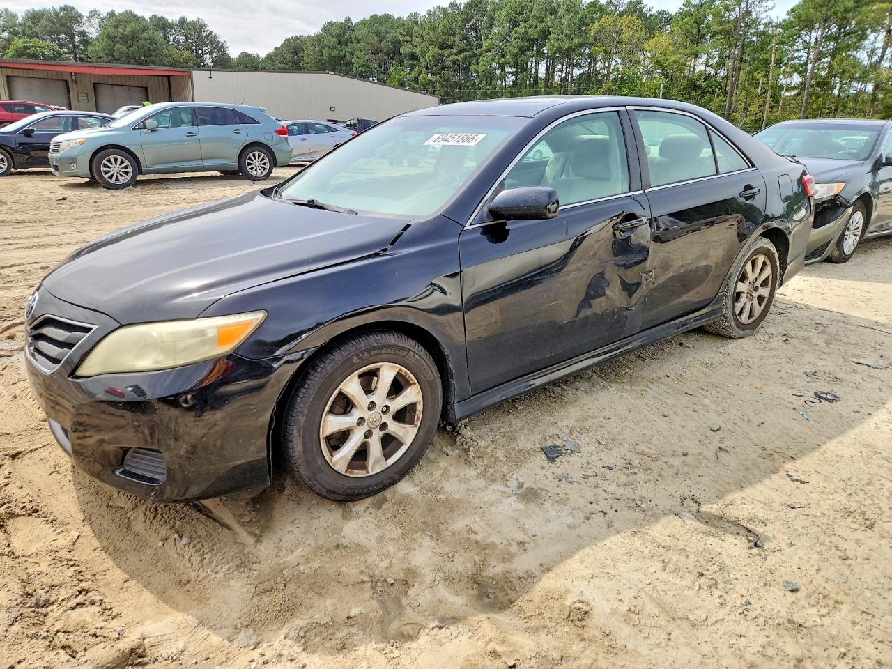 2011 TOYOTA CAMRY LE V6 | 4T1BK3EK9BU122071 | UPCARS