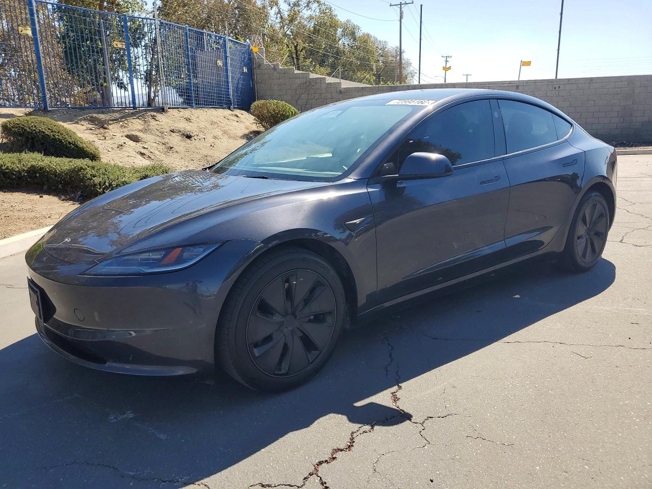 2024 TESLA MODEL 3 | 5YJ3E1EB8RF754390 | UPCARS