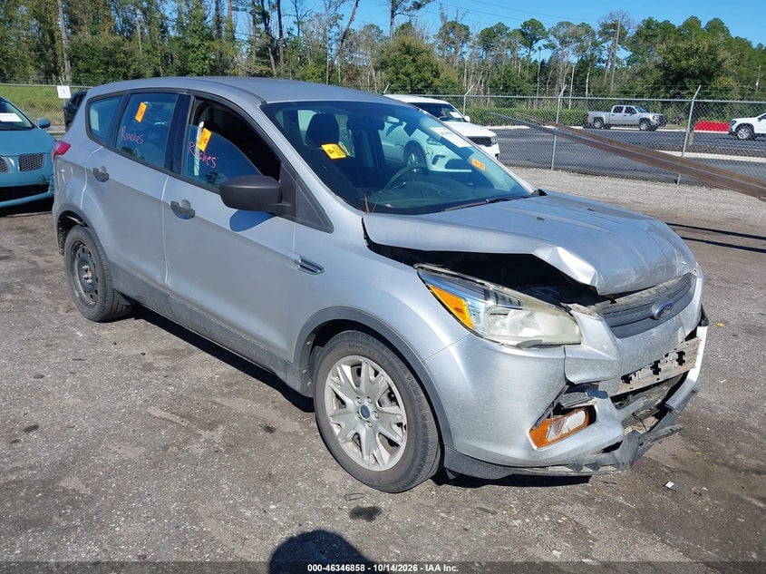 2014 FORD ESCAPE S | 1FMCU0F78EUA58651 | UPCARS