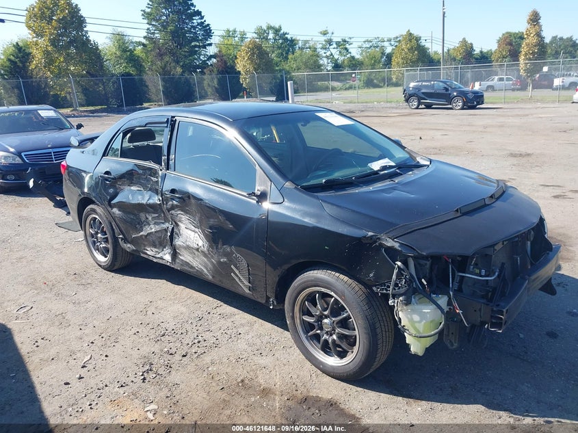 2010 TOYOTA COROLLA LE | JTDBU4EE2AJ074749 | UPCARS
