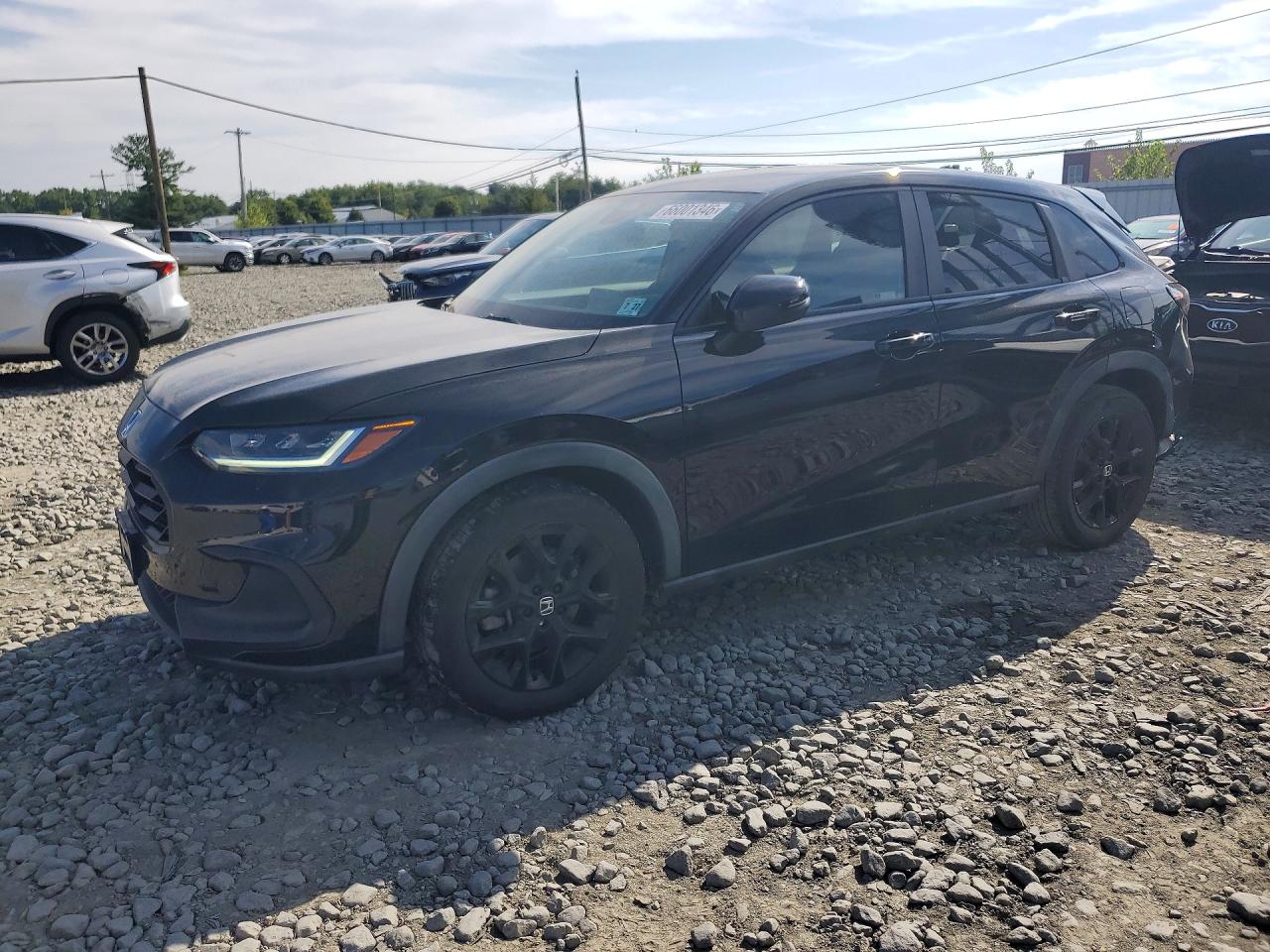 2023 HONDA HR-V SPORT | 3CZRZ2H5XPM702871 | UPCARS