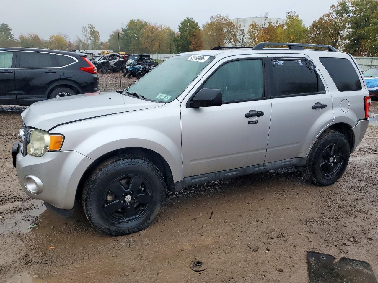 2011 FORD ESCAPE XLT | 1FMCU9D79BKA41372 | UPCARS