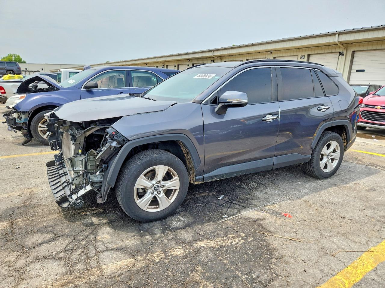 2019 TOYOTA RAV4 XLE | 2T3P1RFV1KW075405 | UPCARS