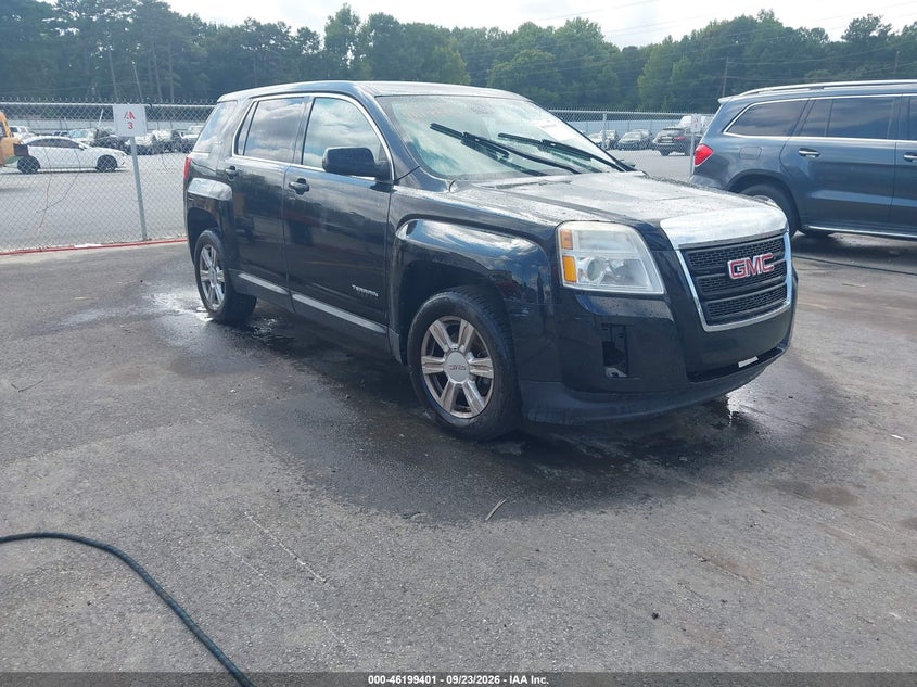 2014 GMC TERRAIN SLE-1 | 2GKALMEK4E6240457 | UPCARS