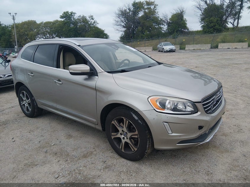 2014 VOLVO XC60 3.0L PREMIER PLUS | YV4902DZ1E2513696 | UPCARS
