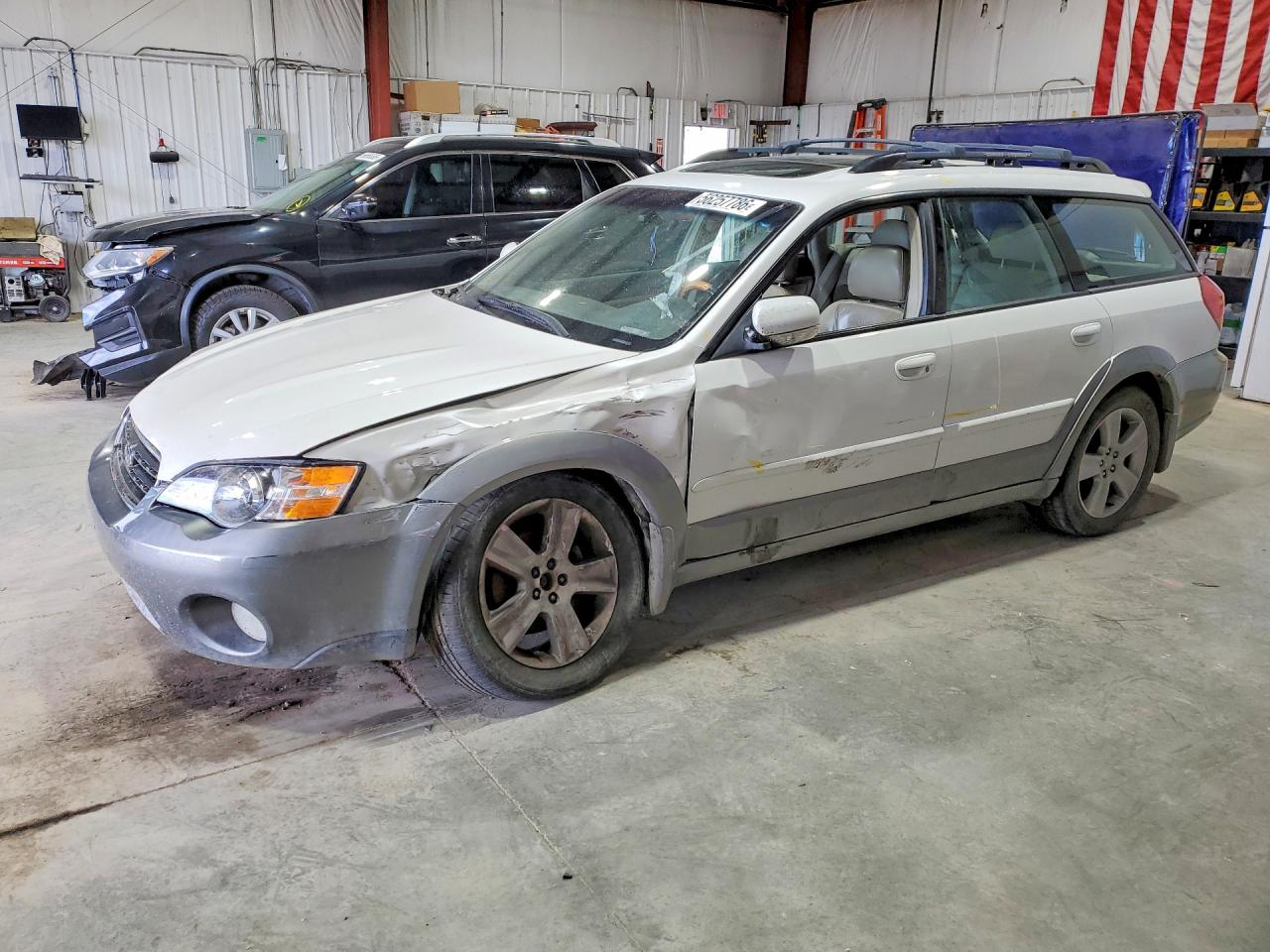 2005 SUBARU OUTBACK H6 R LL BEAN | 4S4BP86C154315146 | UPCARS