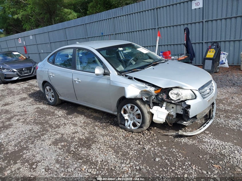 2010 HYUNDAI ELANTRA GLS | KMHDU4AD8AU883611 | UPCARS