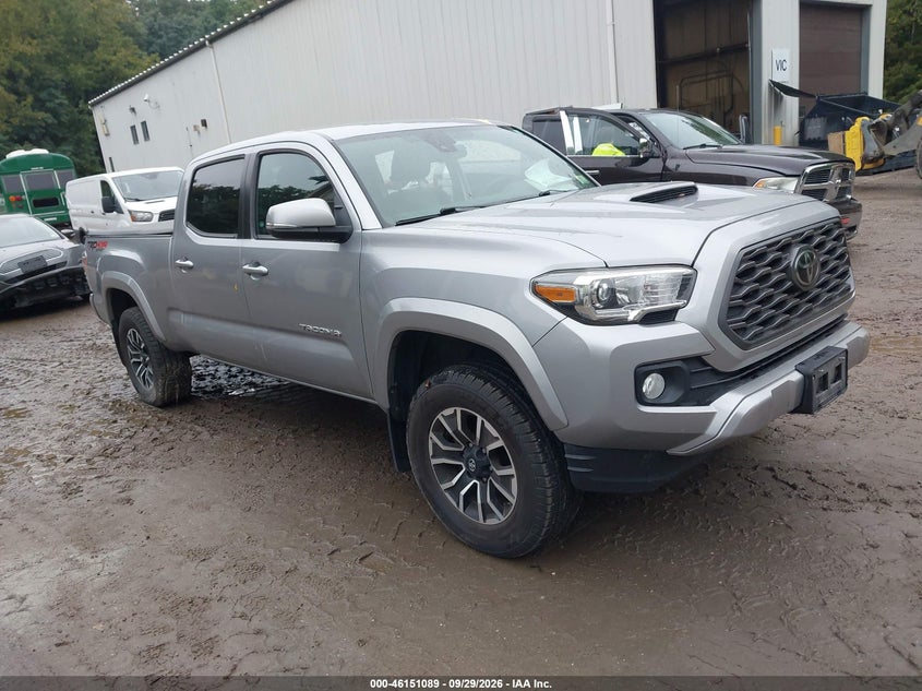 2020 TOYOTA TACOMA TRD SPORT | 3TMDZ5BN9LM084169 | UPCARS
