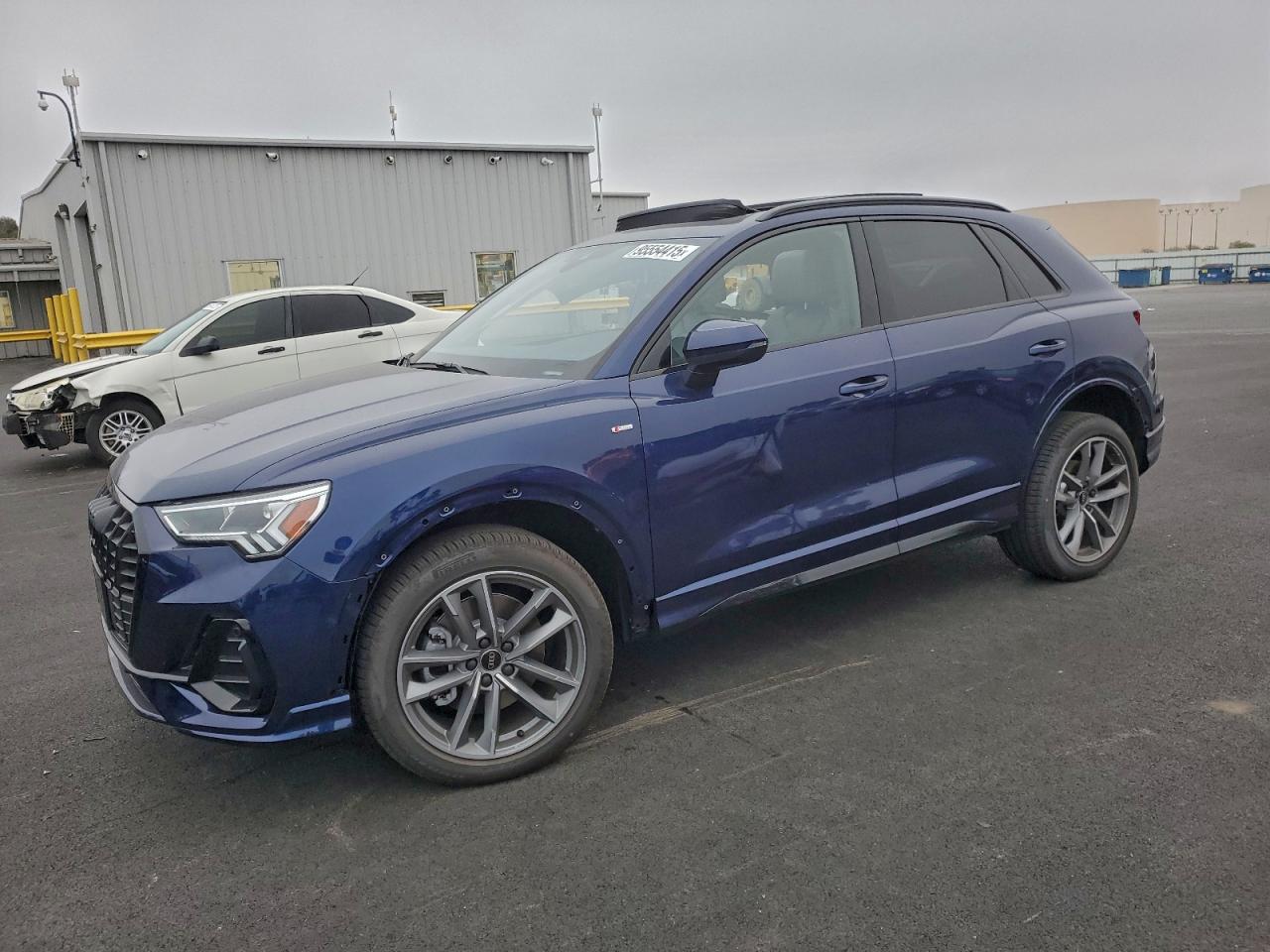 2025 AUDI Q3 PREMIUM S LINE 45 | WA1DECF35S1087858 | UPCARS