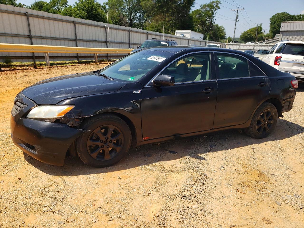 2009 TOYOTA CAMRY BASE | 4T1BE46K79U403095 | UPCARS