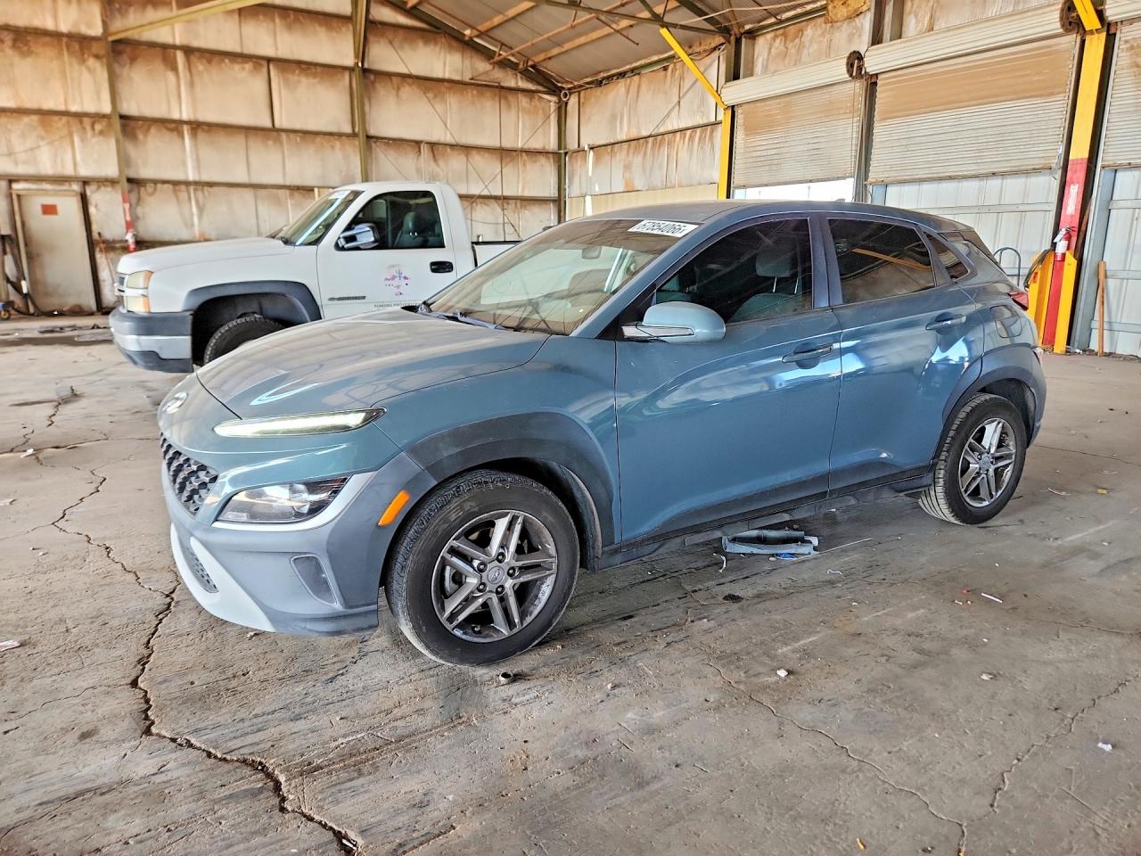 2022 HYUNDAI KONA SE | KM8K22AB3NU765813 | UPCARS