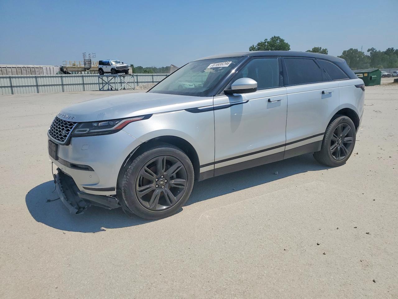 2020 LAND ROVER RANGEROVER S | SALYB2EX5LA246774 | UPCARS