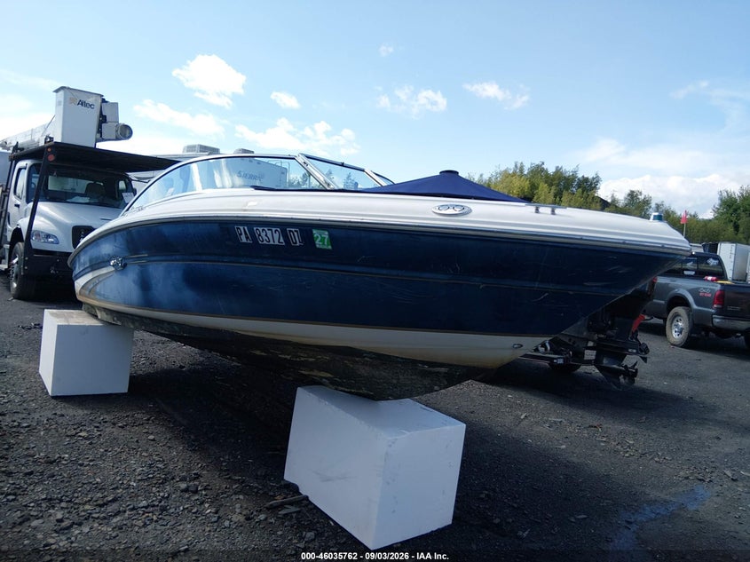 2000 SEA RAY OTHER | SERV5389C000 | UPCARS