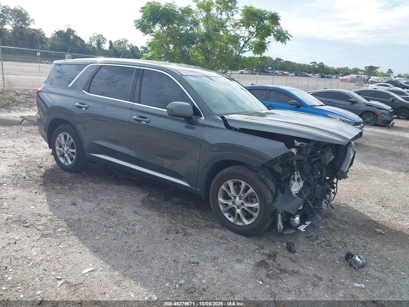 2020 HYUNDAI PALISADE SE | KM8R14HE3LU159244 | UPCARS