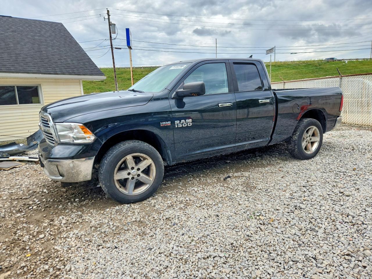 2015 RAM 1500 CREW | 1C6RR7GT0FS721106 | UPCARS