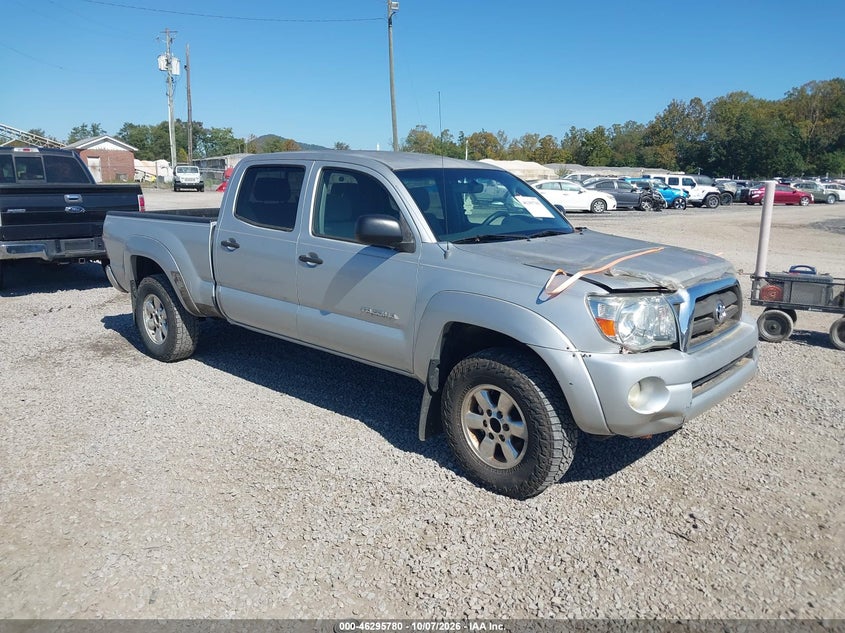 2007 TOYOTA TACOMA PRERUNNER V6 | 3TMKU72N47M011976 | UPCARS