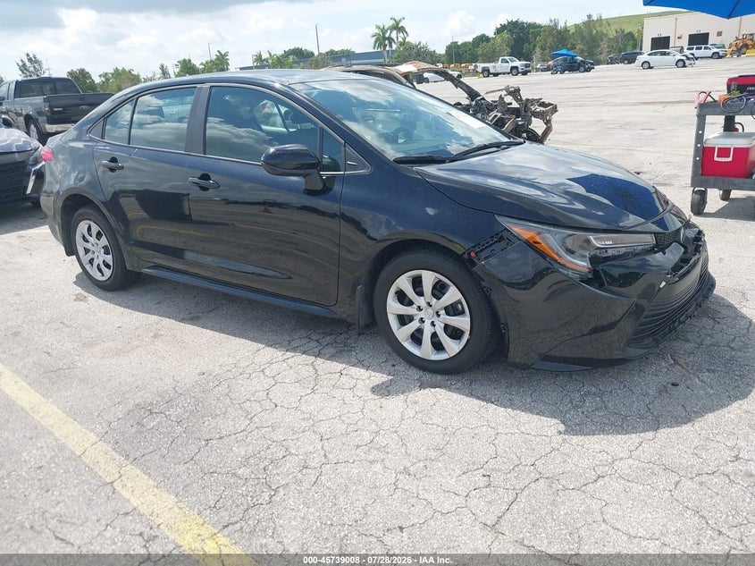 2026 TOYOTA COROLLA LE | 5YFB4MDEXTP453336 | UPCARS