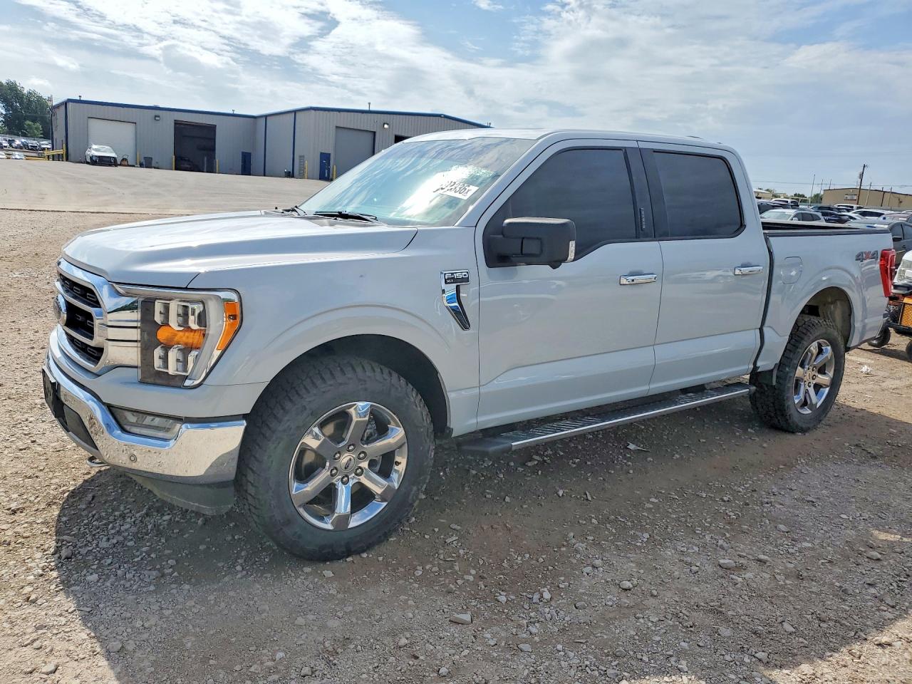 2021 FORD F150 SUPERCREW | 1FTFW1E83MKD07301 | UPCARS