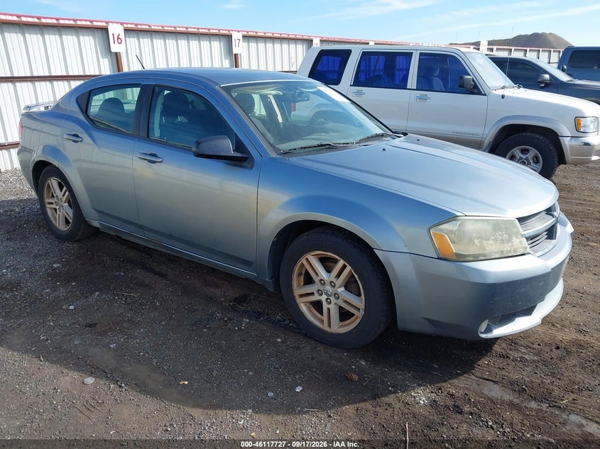 2009 DODGE AVENGER SXT | 1B3LC56B69N546376 | UPCARS