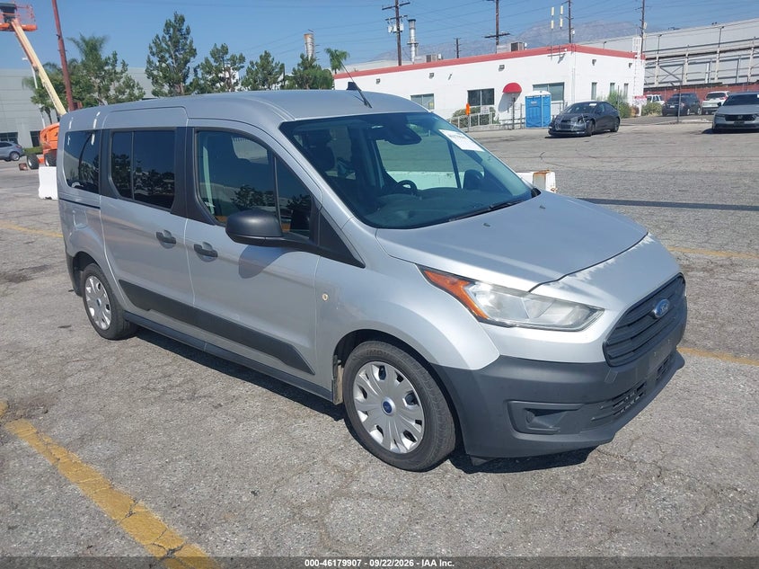 2019 FORD TRANSIT CONNECT XL | NM0GE9E29K1426262 | UPCARS