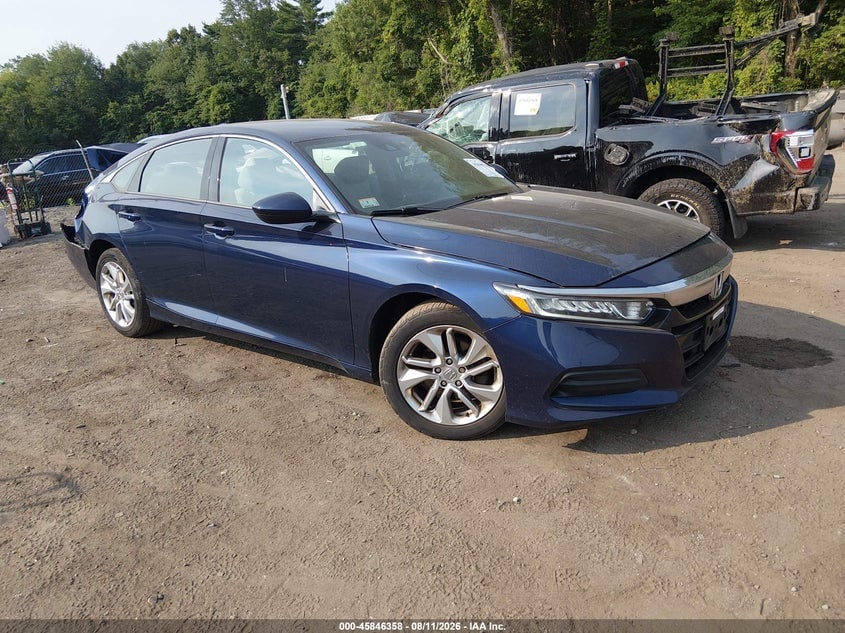 2019 HONDA ACCORD LX | 1HGCV1F14KA008699 | UPCARS