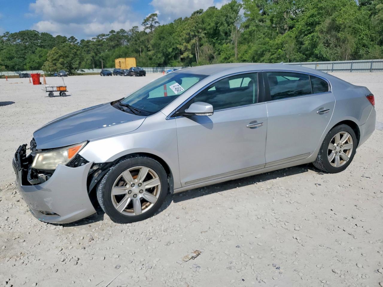 2013 BUICK LACROSSE | 1G4GC5E31DF155922 | UPCARS