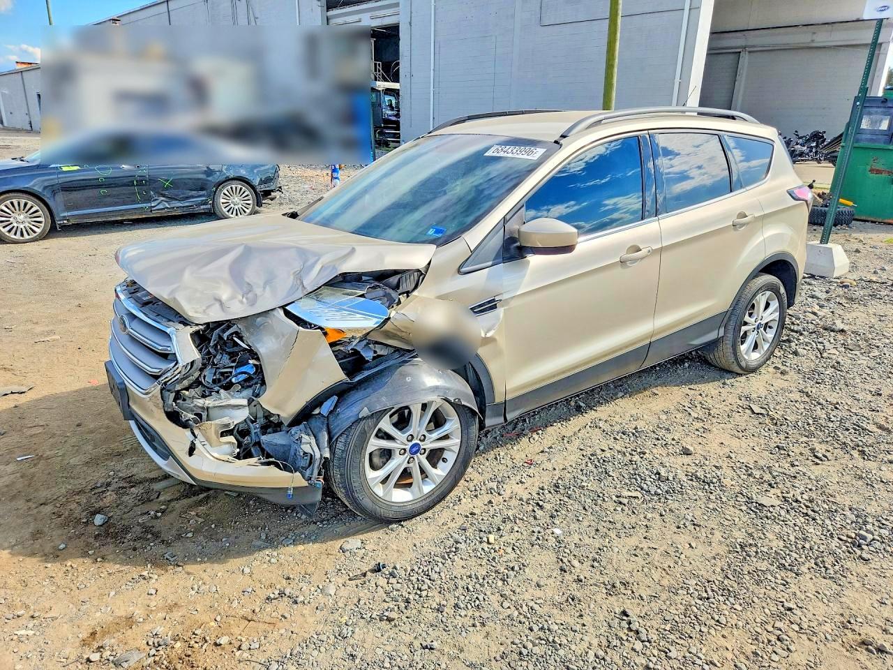 2017 FORD ESCAPE SE | 1FMCU0GD7HUE83464 | UPCARS