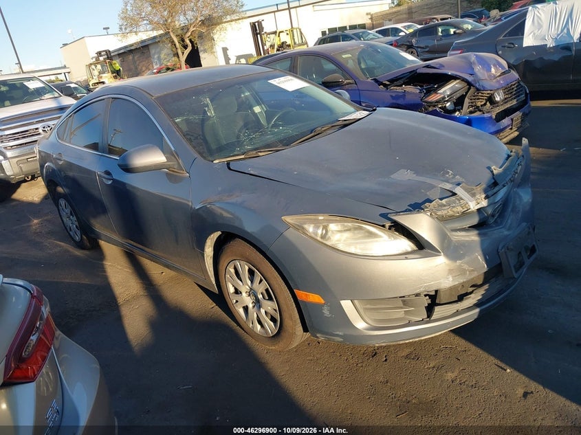 2009 MAZDA MAZDA6 I SPORT | 1YVHP81A095M00574 | UPCARS