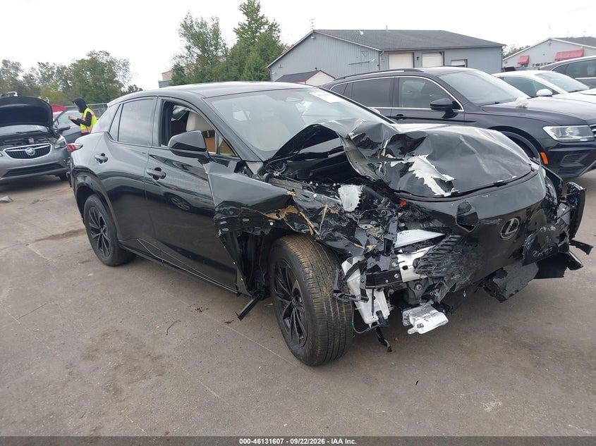 2026 LEXUS RZ 450E | JTJBCACB3TA007278 | UPCARS