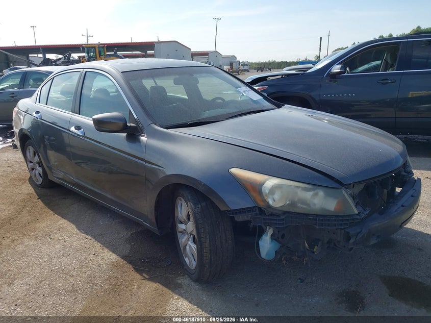 2010 HONDA ACCORD 3.5 EX-L | 1HGCP3F80AA032175 | UPCARS