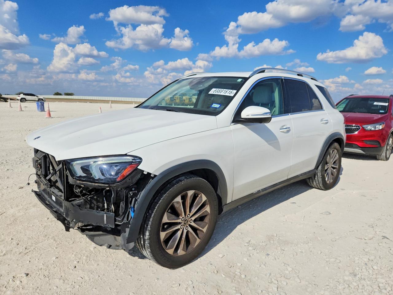 2022 MERCEDES-BENZ GLE-CLASS 350 | 4JGFB4JBXNA776113 | UPCARS