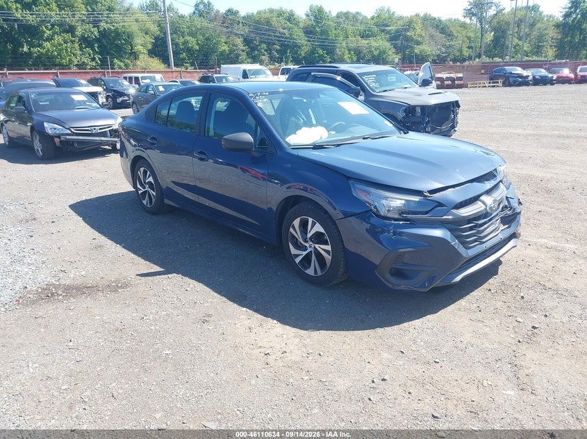 2023 SUBARU LEGACY | 4S3BWAB6XP3017184 | UPCARS