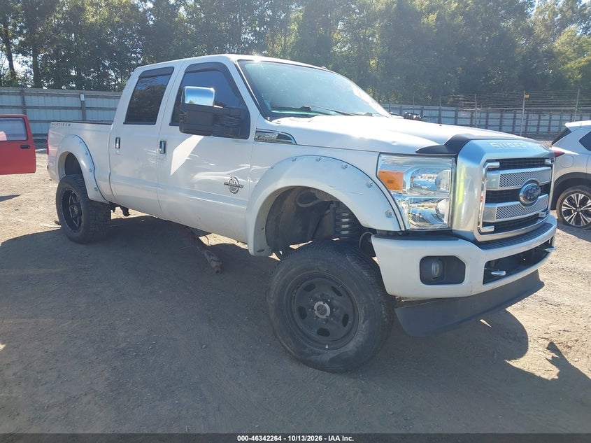 2016 FORD F-250 LARIAT | 1FT7W2BT7GEA81172 | UPCARS