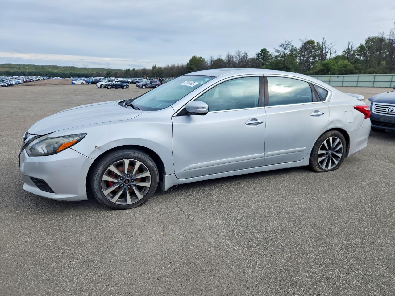 2016 NISSAN ALTIMA 2.5 SL | 1N4AL3AP1GC238222 | UPCARS